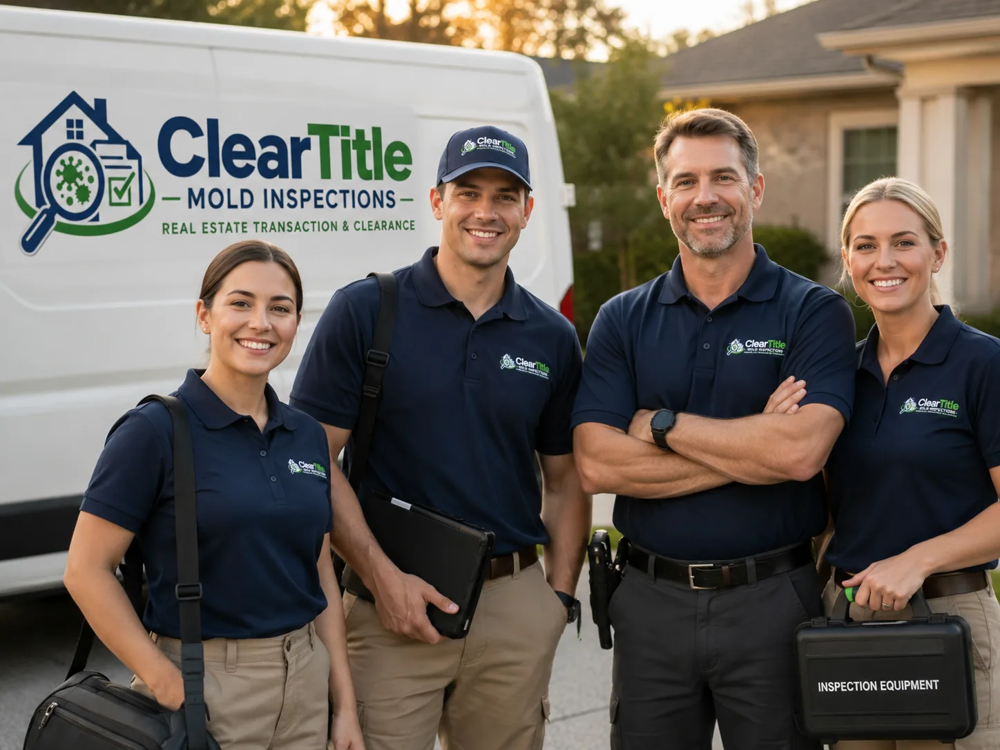 Mold Inspection For Home Sale company in Big Sandy, TX